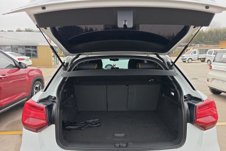 Used Audi Q2L 2020 35 TFSI Ambition Dynamic Edition