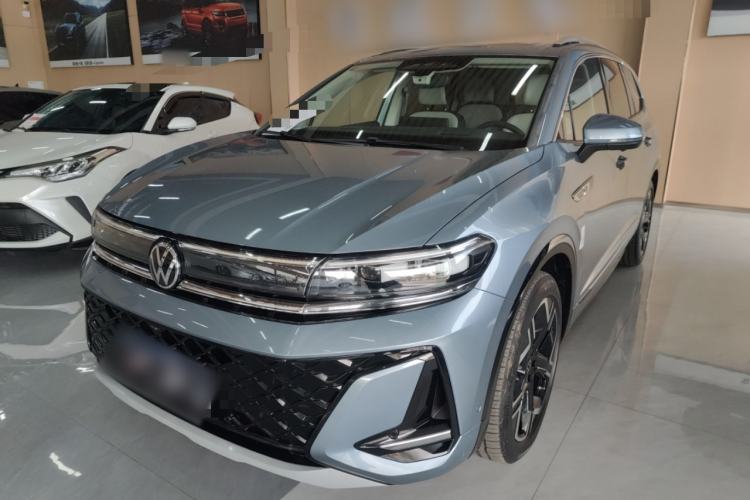 Used Volkswagen Talagon 