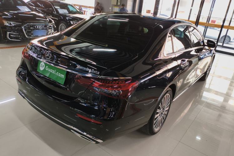 Used Mercedes-Benz E-Class 2021 Facelift E 300 L Stylish Edition
