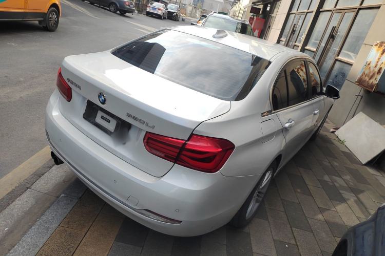 Used BMW 3 Series 2017 320Li Fashion Model