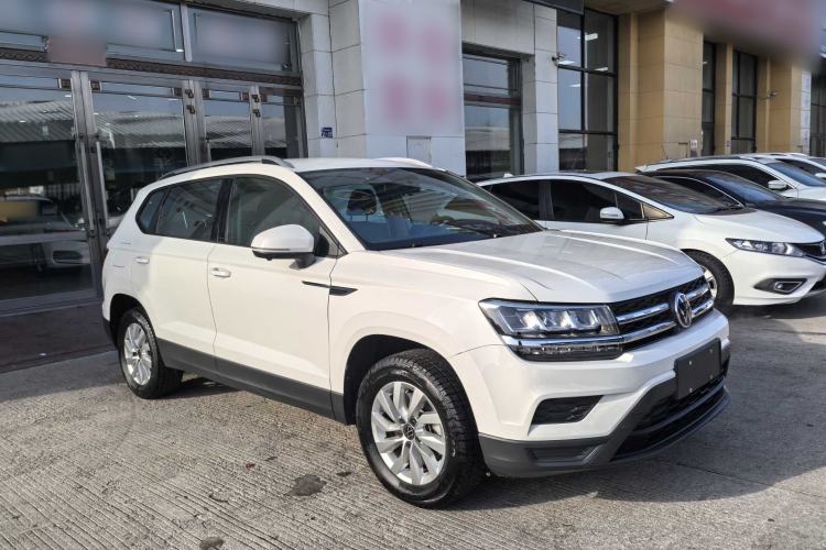 Used Volkswagen Tharu 2021 280TSI Two-Wheel Drive Trend Edition