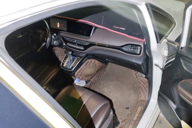 Used GAC Trumpchi M6 2019 270T DCT Prestige Edition (7-seater) China VI
