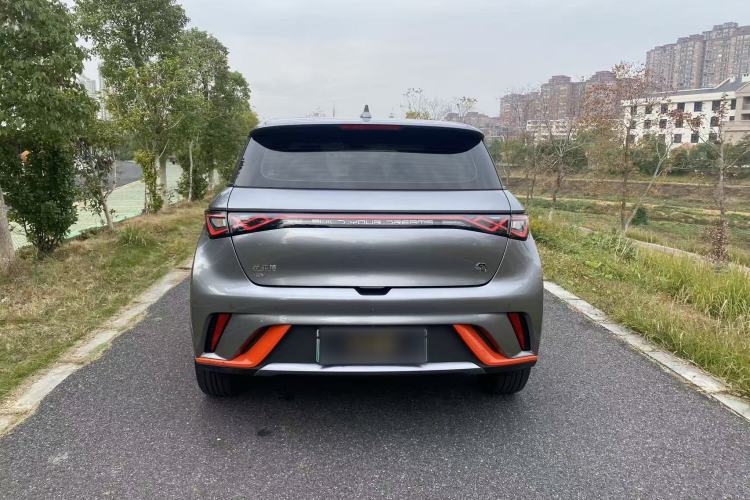 Used BYD Dolphin 2021 405 km Fashion Edition