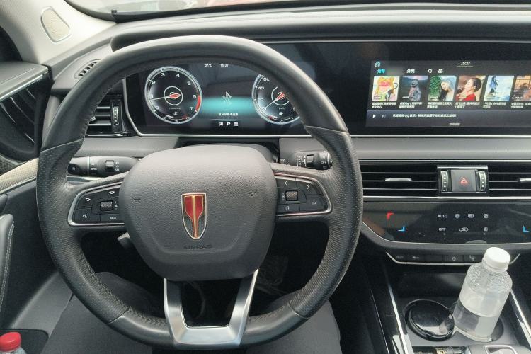 Used Hongqi HS5 2019 2.0T Smart Connect Flagship Edition
