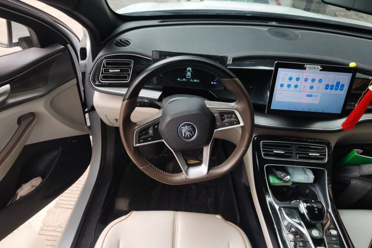 Used BYD Qin PLUS 2023 Champion Edition DM-i 120KM Leading Model