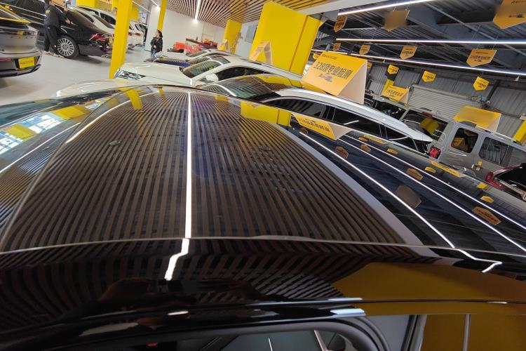 Used Zeekr X 2025 5-Seater Rear-Drive Version