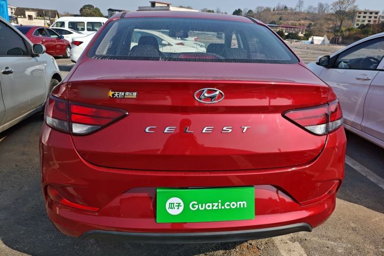Used Hyundai Celesta 2018 1.6L Automatic GL Enjoyment Edition China VI compliant
