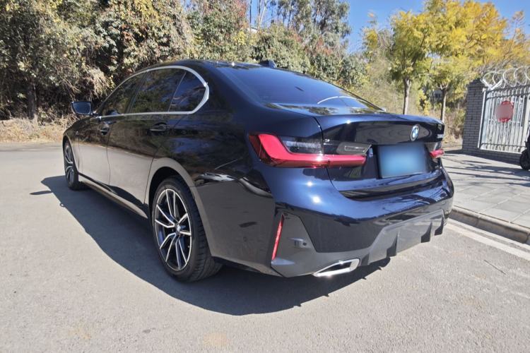 Used BMW 3 Series 2024 325Li M Sport Package
