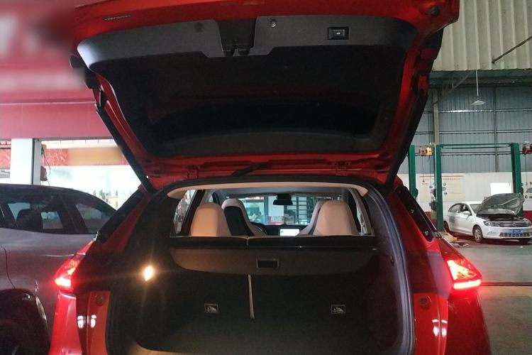 Used XPeng G3 2020 520 Smart Edition