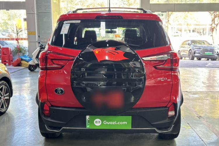 Used BYD Yuan Pro 2021 401 km Luxury Version
