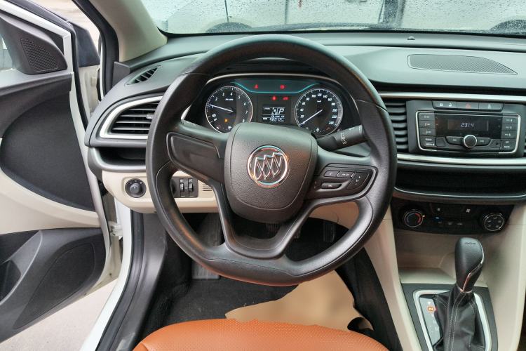 Used Buick GT 2018 15T Dual-Clutch Advanced Model China V Standard