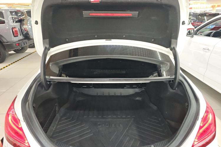 Used Mercedes-Benz C-Class 2016 C 200 Sport Edition