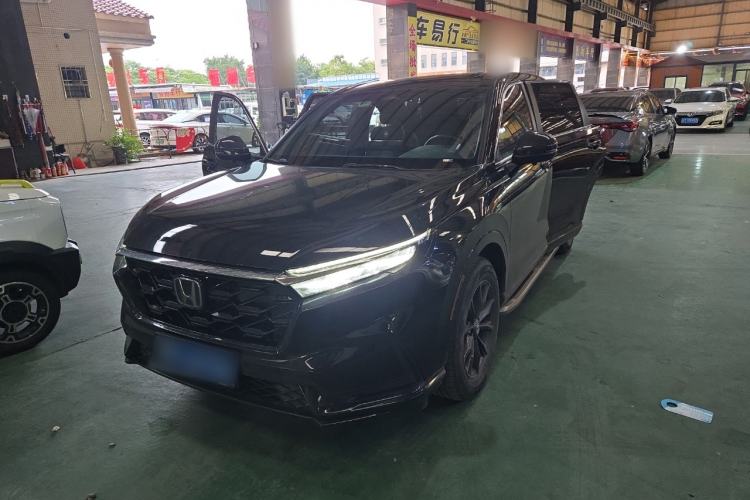 Used Honda CR-V 2024 2.0L eHEV Two-Wheel Drive Smart Edition