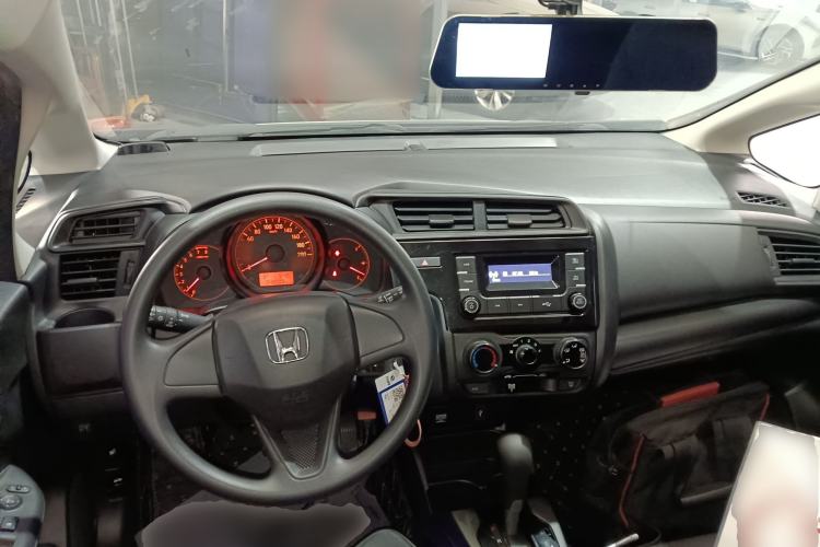 Used Honda Fit 2018 1.5L CVT Comfort Sunroof Version