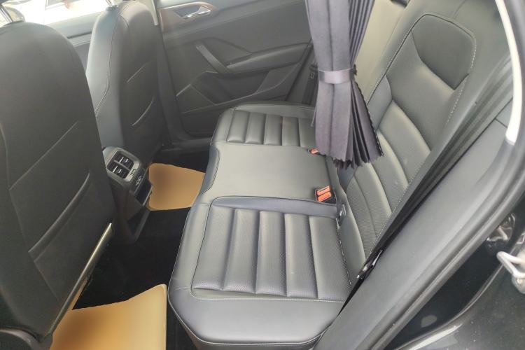 Used Volkswagen Tharu 2020 280TSI Two-Wheel Drive Luxury Edition China VI Standard
