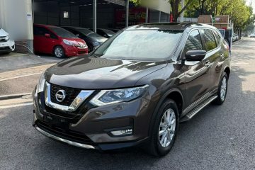 Used Nissan X-Trail 2017 2.0L CVT Comfort Edition 2WD