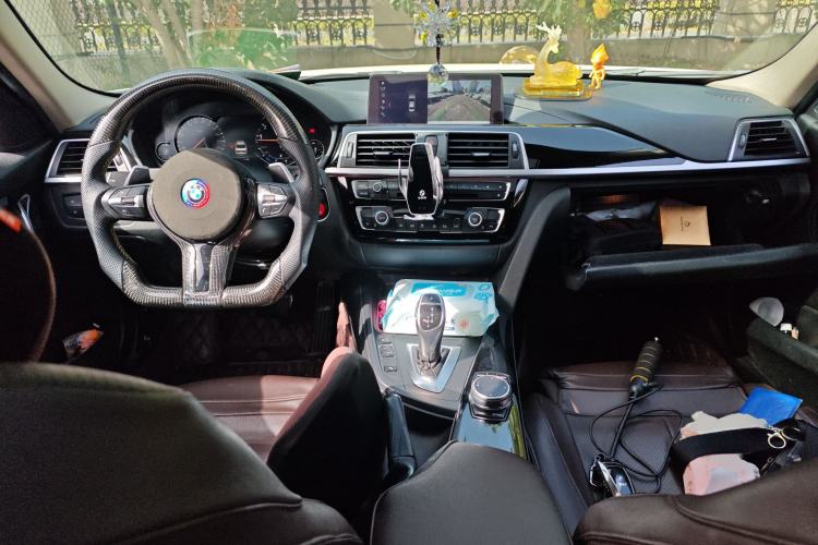 Used BMW 3 Series 2018 320Li Leading Model M Sport Package