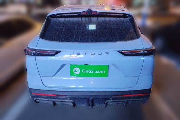 Used JETOUR Dashing 2023 1.6T DCT King PRO
