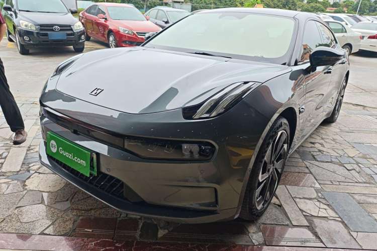 Used Zeekr 001 2022 Long-Range Dual-Motor WE Edition