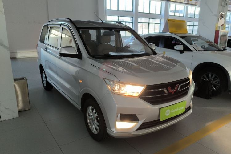 Used Wuling Hongguang 2018 1.5L S Standard Version L2B
