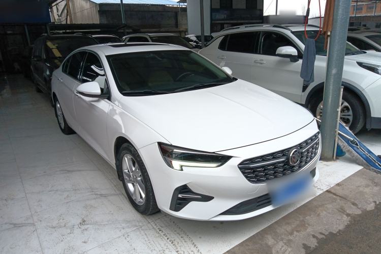 Used Buick Regal 2020 552T Elite Edition
