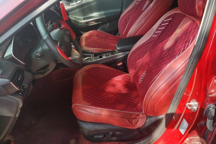 Used Hyundai Lafesta 2019 280TGDi Smart Speed Version China V Standard
