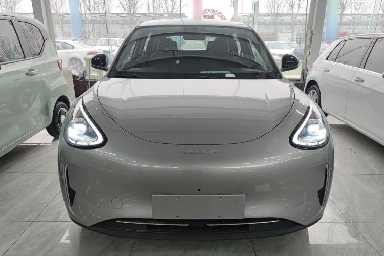 Used  Geome 2025 UP 410km Exploration Edition
