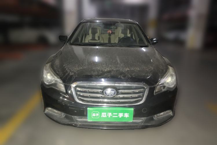 Used Bestune B50 2013 1.6L automatic luxury version