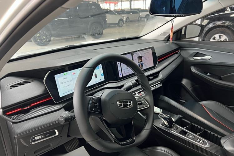 Used Geely Auto Binray 2022 Binrui COOL 1.5T DCT Electric Edition
