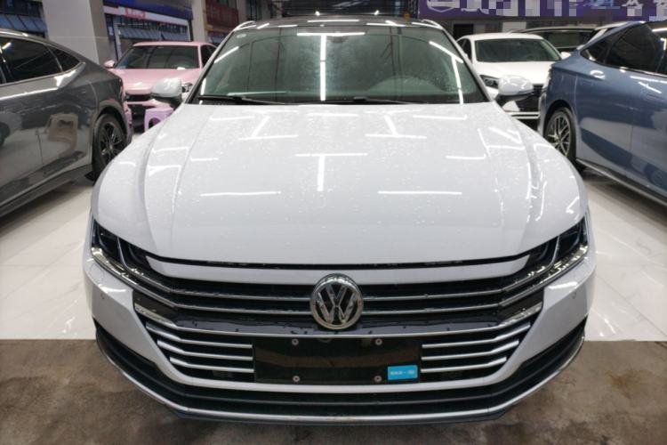 Used Volkswagen FAW-Volkswagen CC 2020 330TSI Glamour Edition China VI Standard
