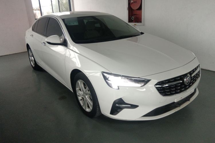 Used Buick Regal 2020 552T Elite Edition
