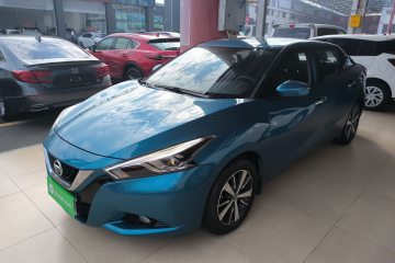 Used Nissan Lannia 2016 1.6L CVT Cool Edition