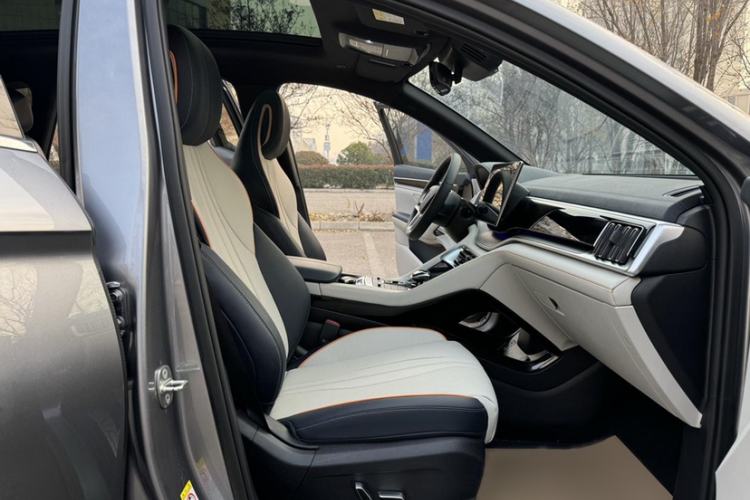 Used BYD Song PLUS New Energy 2021 DM-i 110KM Flagship Model
