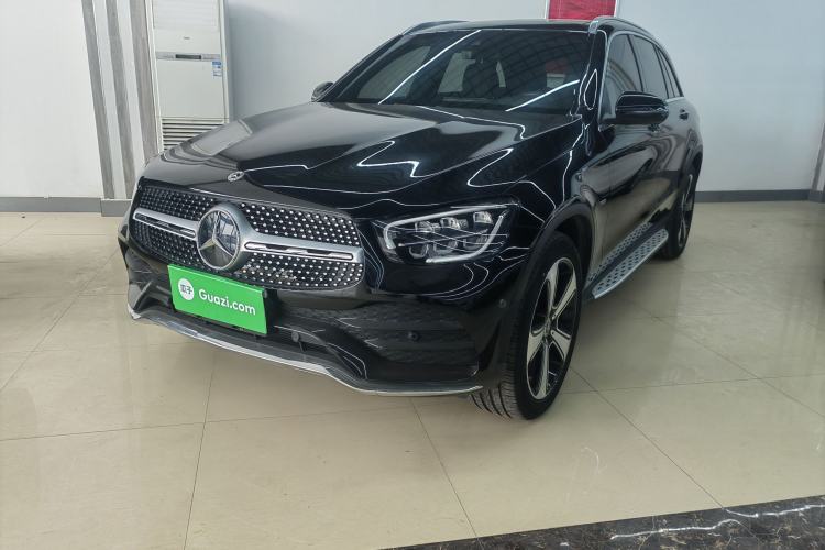 Used Mercedes-Benz GLC 2022 GLC 300 L 4MATIC Dynamic Edition Prestige Model