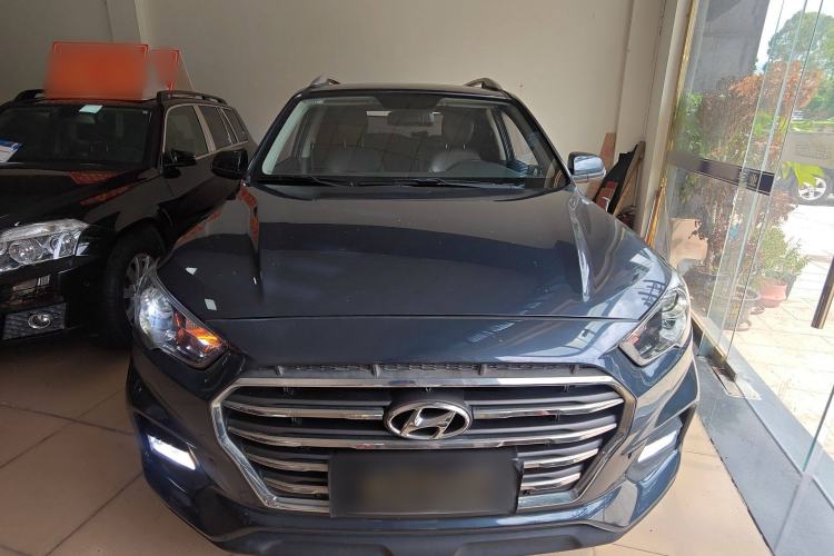 Used Hyundai ix35 2019 2.0L Automatic 2WD Zhiyong·Changxiang Edition China V Standard
