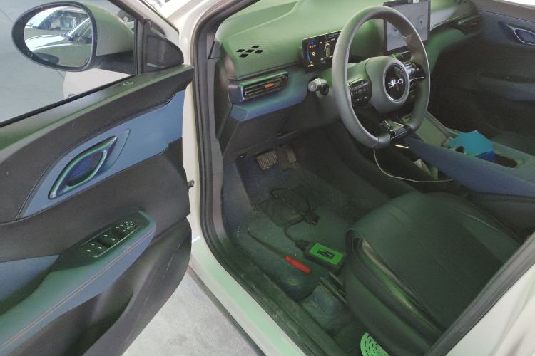 Used BYD Seagull 2024 Honor Edition 305km Dynamic Version