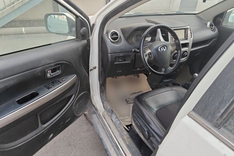 Used Great Wall M4 2012 1.5L Manual Luxury Version