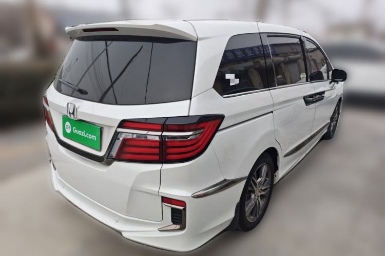 Used Honda Elysion 2019 2.0L Hybrid Luxury Edition
