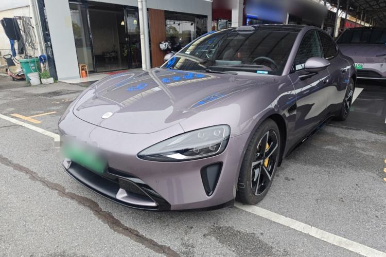 Used Xiaomi Auto SU7 2024 Four-Wheel Drive Ultra-Long Range Advanced Intelligent Driving Max Edition
