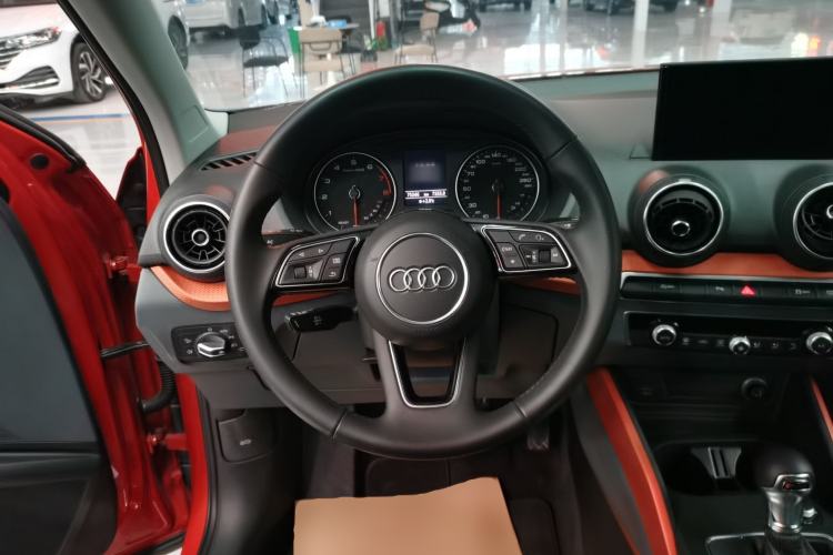 Used Audi Q2L 2018 35 TFSI Fashionable & Elegant Version China VI Emission Standard
