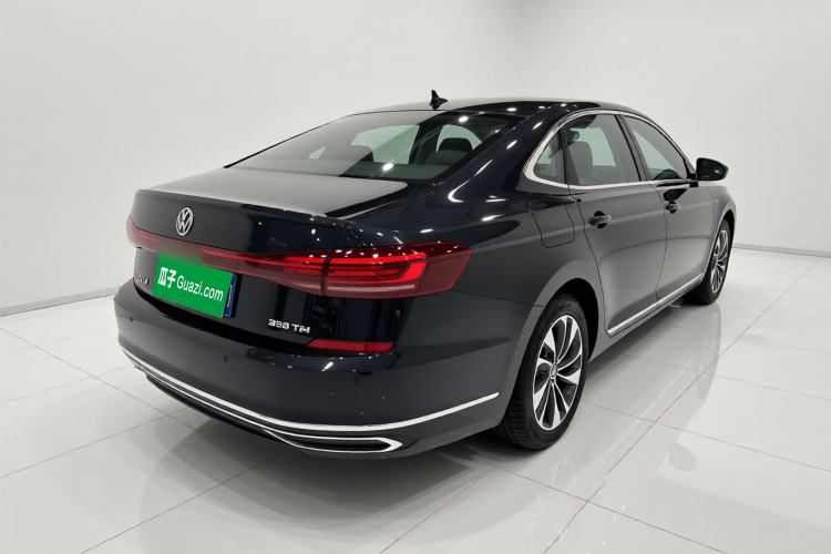 Used Volkswagen Passat 2022 330TSI Starry Elite Edition
