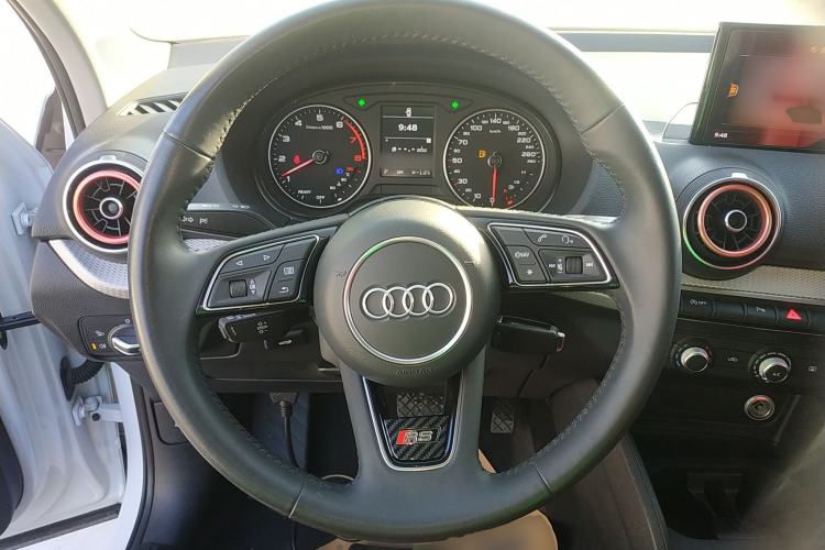 Used Audi Q2L 2020 35 TFSI Ambition Dynamic Edition