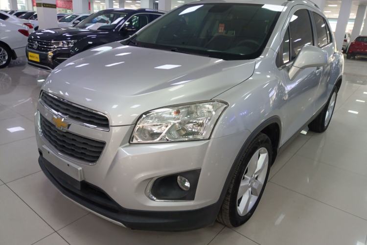Used Chevrolet Trax 2014 1.4T Automatic Two-Wheel Drive Luxury Model