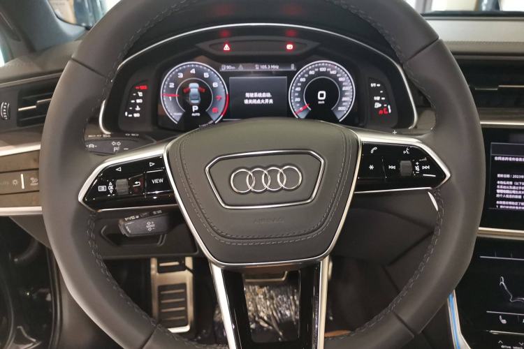 Used Audi A6L 2025 Restyled 45 TFSI quattro Prestige Dynamic Edition