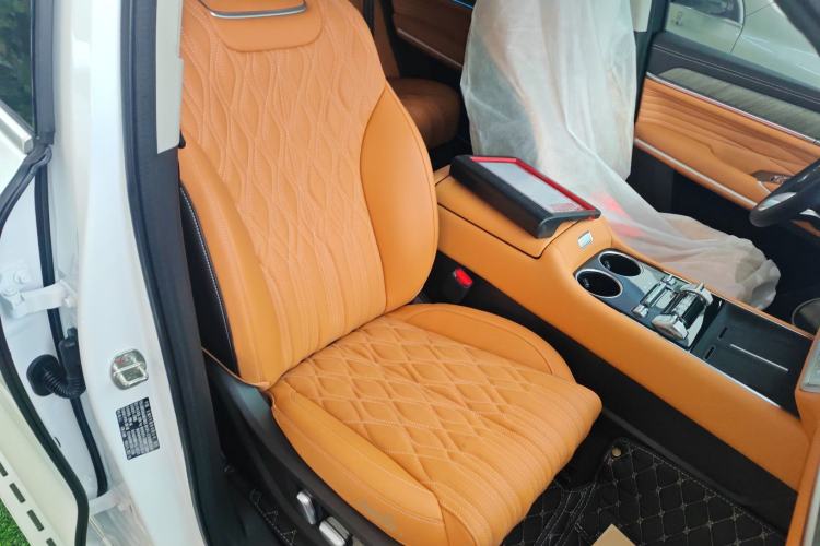 Used Tank 500 New Energy 