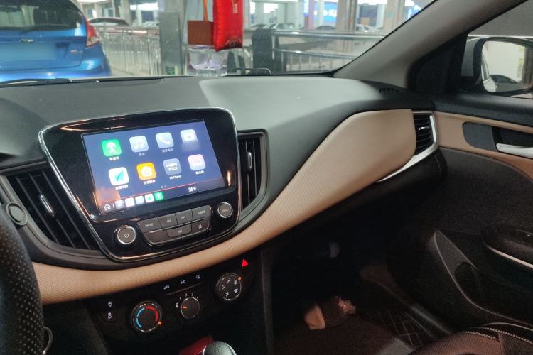 Used Chevrolet Monza 2022 320 Automatic Enjoyment Sunroof Version
