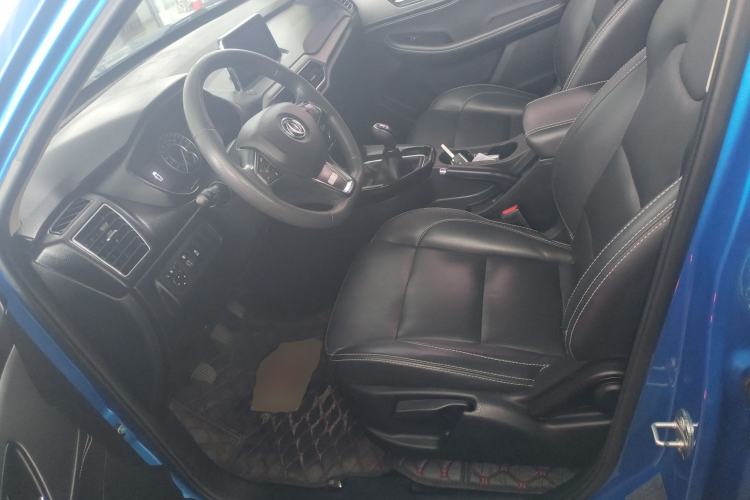 Used Dongfeng Fengon S560 2018 1.8L Manual Comfort 5-Seater China V Standard
