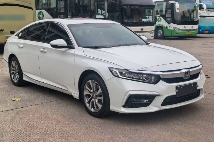 Used Honda Inspire 2019 260TURBO Elegant Edition China VI Emission Standard
