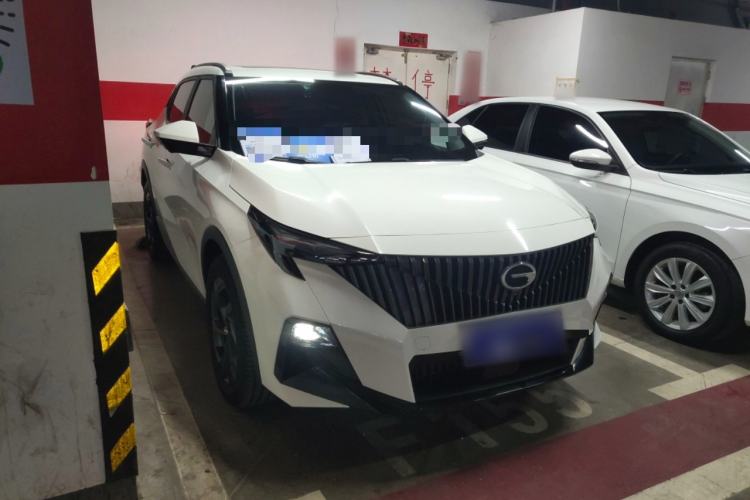 Used GAC Trumpchi GS3 2023 Shadow Speed 270T Enjoyment Edition
