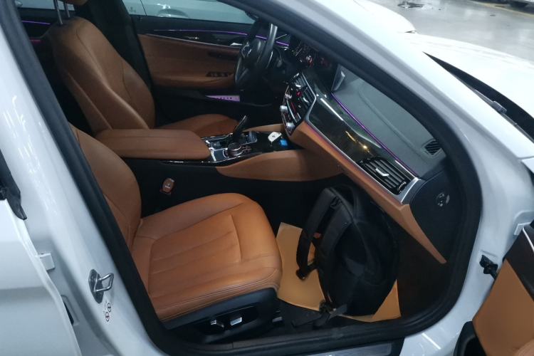 Used BMW 5 Series 2019 530Li xDrive M Sport Package
